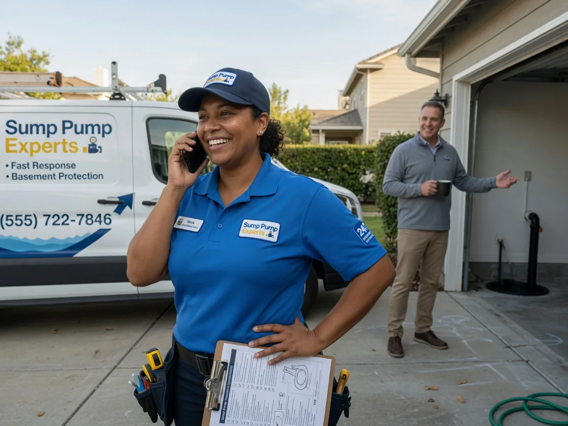 Sump Pump Repair Crystal Lake, IA FAQs